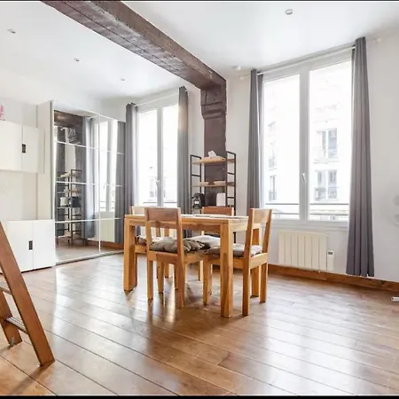 Apartment Le Des Arts Paris