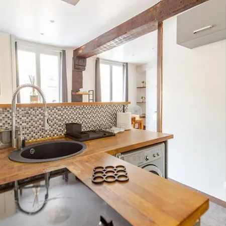 Le Des Arts Appartement