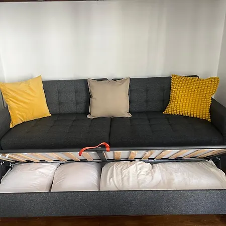 Le Des Arts Appartement