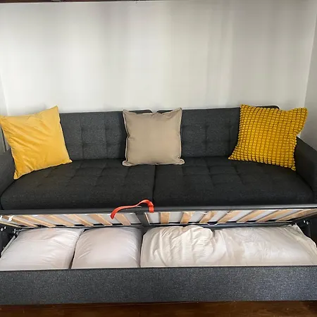 Le Des Arts Apartment