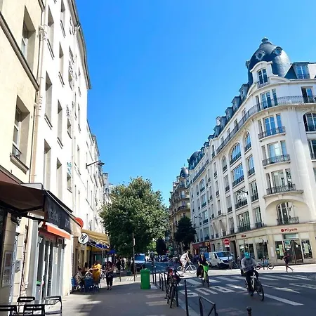 Apartment Le Des Arts Paris